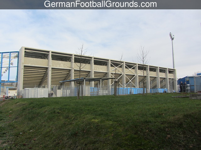 Picture of Stadion an der Gellertstraße