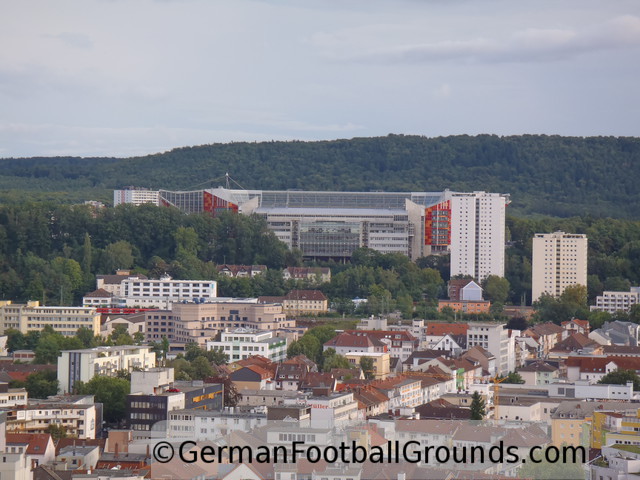 Picture of Fritz-Walter-Stadion