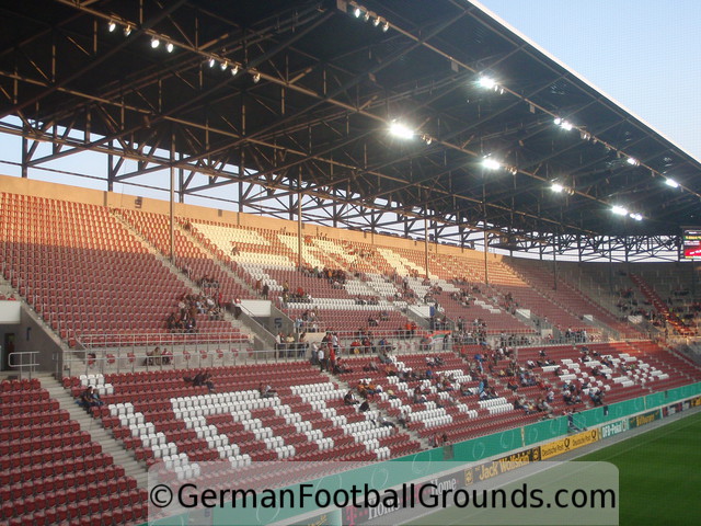 Image of SGL Arena, FC Augsburg