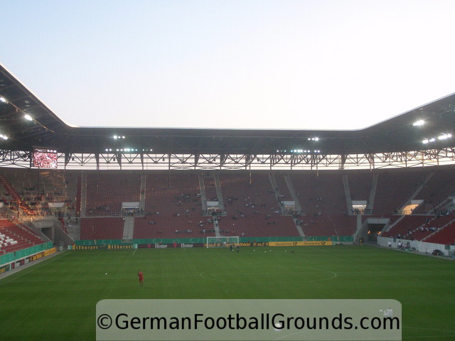 Image of SGL Arena, FC Augsburg