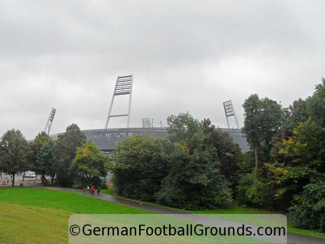 Picture of Weserstadion