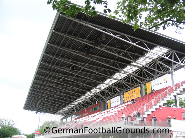 Picture of Stadion der Freundschaft