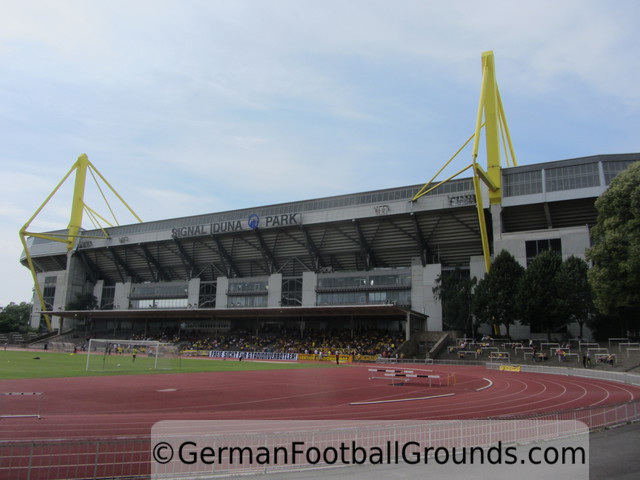 Picture of Stadion Rote Erde