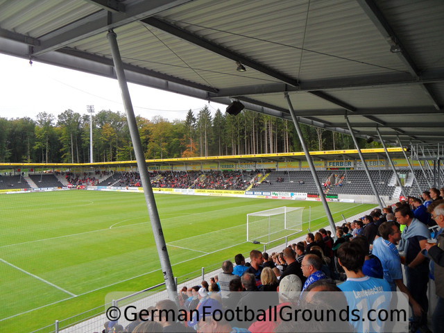 Picture of comtech Arena