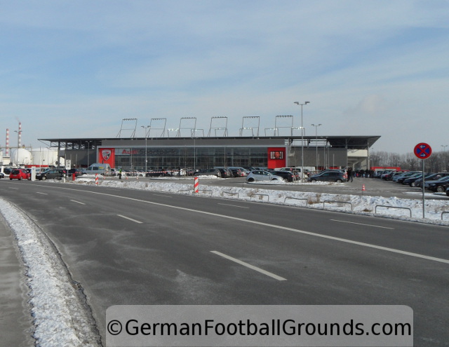 Picture of Audi-Sportpark