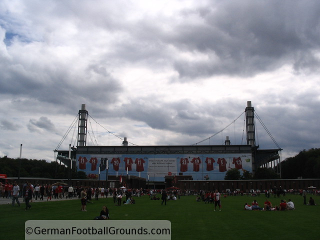 Picture of RheinEnergieStadion