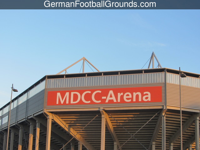 Picture of MDCC-Arena