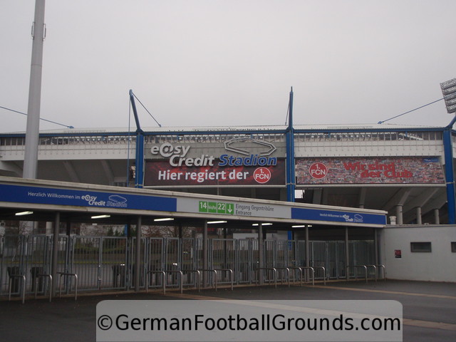 Picture of Max-Morlock-Stadion