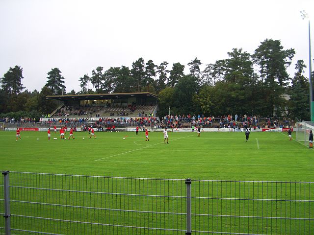 Picture of Hardtwaldstadion