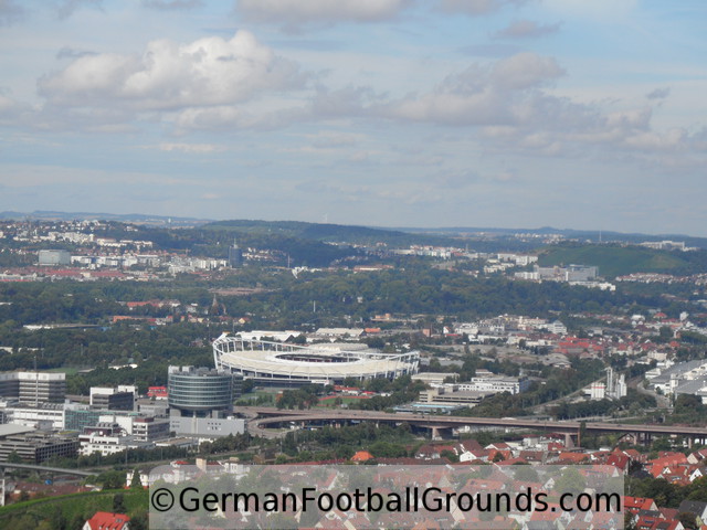 Picture of Mercedes-Benz Arena